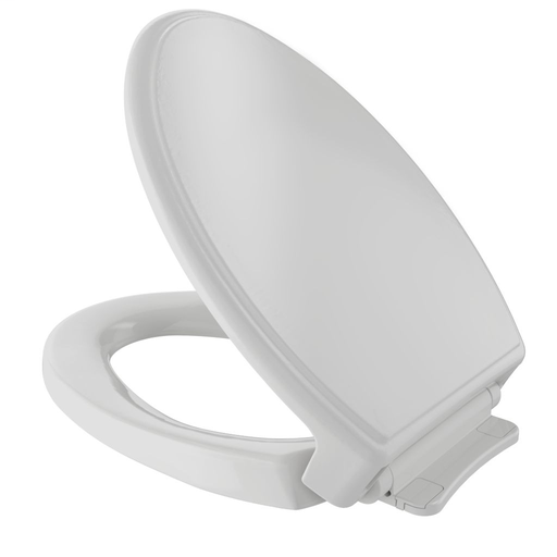 Traditional SoftClose® Toilet Seat - Elongated - Colonial White