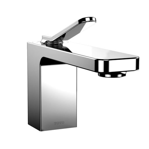 Kiwami® Renesse® Single Handle Lavatory Faucet, with Pop-up Drain - Polished Chrome Finish