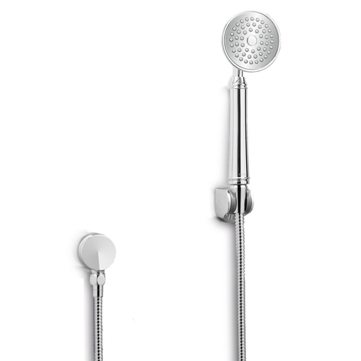 Traditional Collection Series A Single-Spray Handshower 3-1/2" - 2.0 gpm - Polished Nickel
