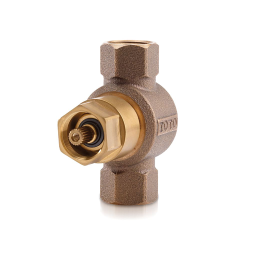 Volume Control Valve - No Color