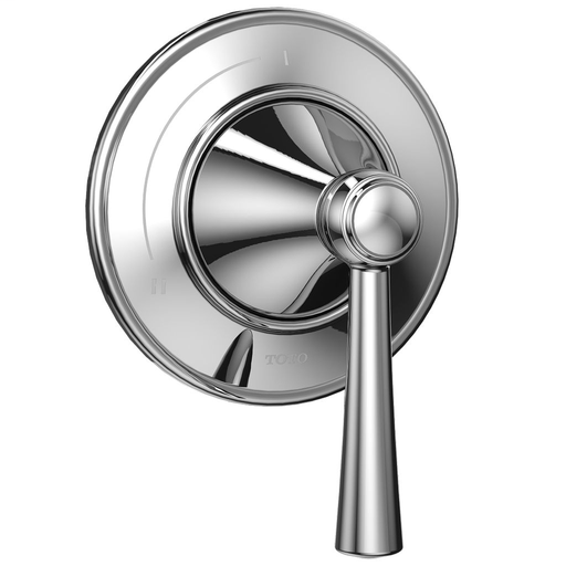 Silas™ Two-way Diverter Trim - Polished Chrome Finish