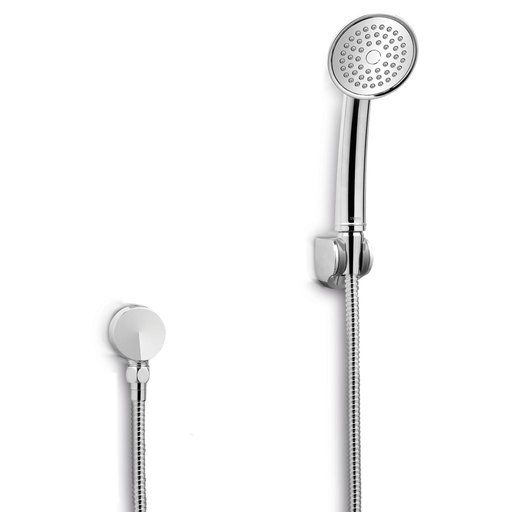 Transitional Collection Series A Single-Spray Handshower 3-1/2" - 2.5 GPM - Brushed Nickel