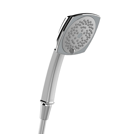 Traditional Collection Series B Multi-Spray Handshower 4-1/2" - 2.5 GPM - Brushed Nickel