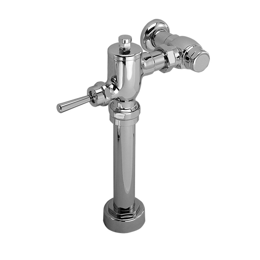 Manual Toilet Flushometer Valve Only - 1.6 GPF - No Color
