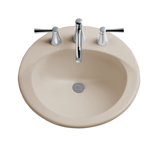 Ultimate® Self Rimming Lavatory - Bone