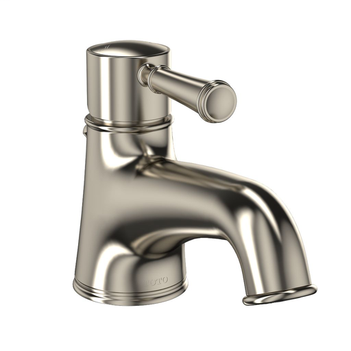 Vivian™ Single-Handle Lavatory Faucet - Brushed Nickel - Flow Rate: 1.2 GPM