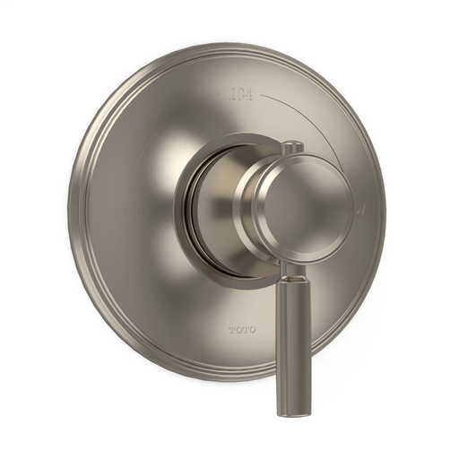 Keane™ Thermostatic Mixing Valve Trim - Brushed Nickel