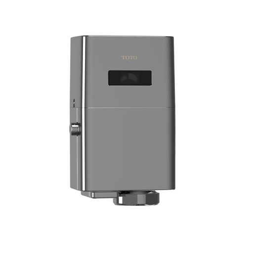 EcoPower® High-Efficiency Urinal Flush Valve Only - 0.5 GPF (Reclaimed Water Option) - Polished Chrome Finish - Water Type: Potable Water