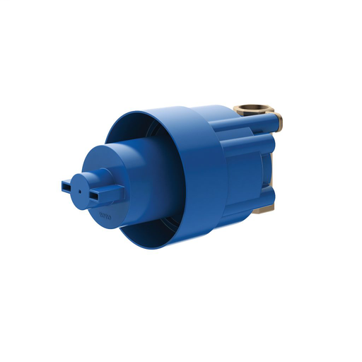 Volume Control Valve - Polished Chrome Finish