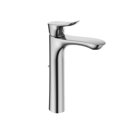 GO Single-Handle Faucet - 1.2 GPM - Vessel - Polished Chrome Finish
