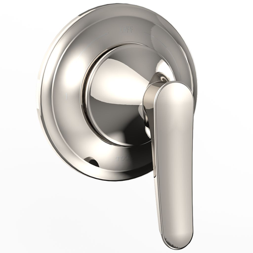 Wyeth™ Two-Way Diverter Trimwith Off - Polished Nickel