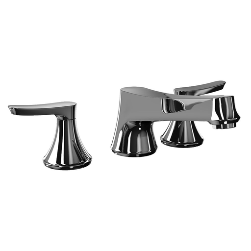 Wyeth™ Deck-Mount Tub Filler Trim - Polished Chrome Finish