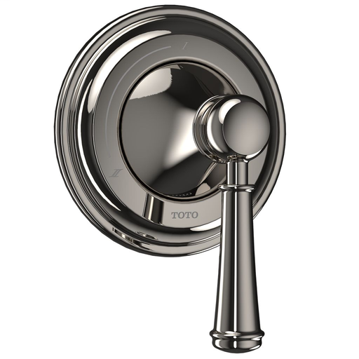 Vivian™ Two-way Diverter Trim - Lever Handle - Polished Nickel