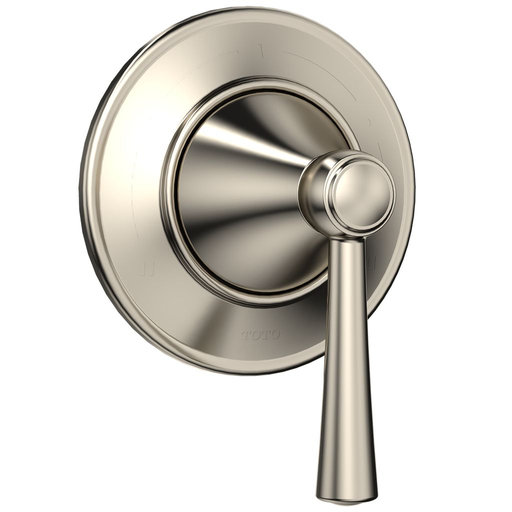 Silas™ Three-Way Diverter Trimwith Off - Brushed Nickel