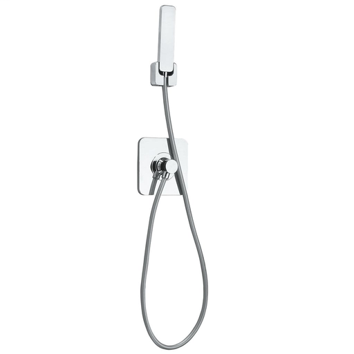Kiwami® Renesse® Hand Shower Trim Set - (without valve and adapter) - Polished Chrome Finish