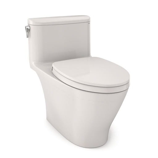 Nexus® 1G One-Piece Toilet, 1.0 GPF, Elongated Bowl - Colonial White