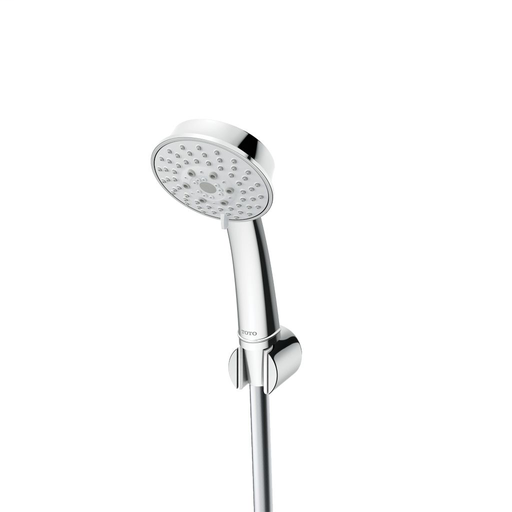 Classic Handshower 5 Mode - Polished Chrome Finish - Flow Rate: 2.5 GPM
