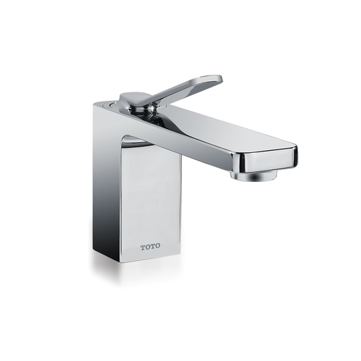 Kiwami® Renesse® Single Handle Lavatory Faucet, without Pop-up Drain - Polished Chrome Finish