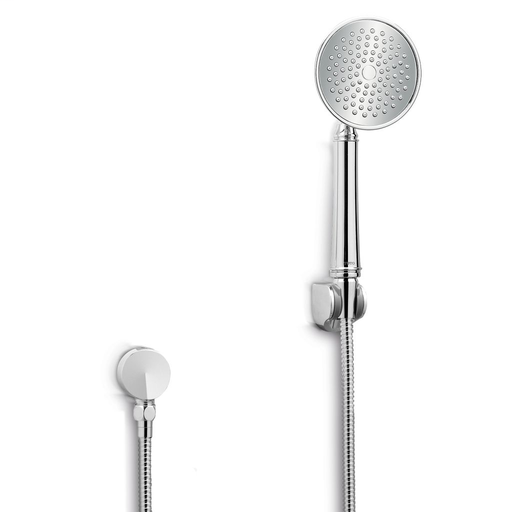 Traditional Collection Series A Single-Spray Handshower 4-1/2" - 2.0 gpm - Brushed Nickel