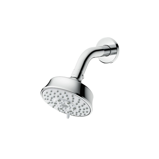 Classic Showerhead 5 Mode - Polished Chrome Finish
