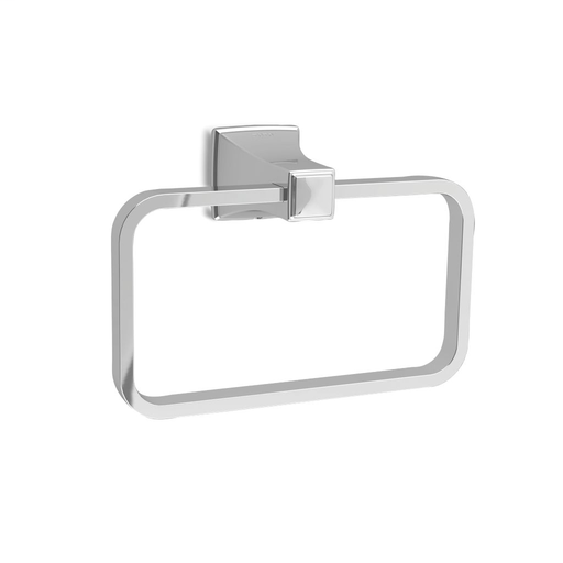 Classic Collection Series B Towel Ring - Brushed Nickel