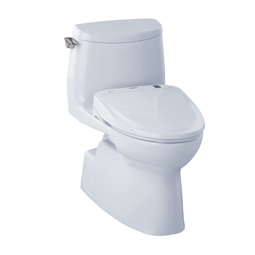 Carlyle® II 1G WASHLET®+ S350e One-Piece Toilet - 1.0 GPF - Cotton