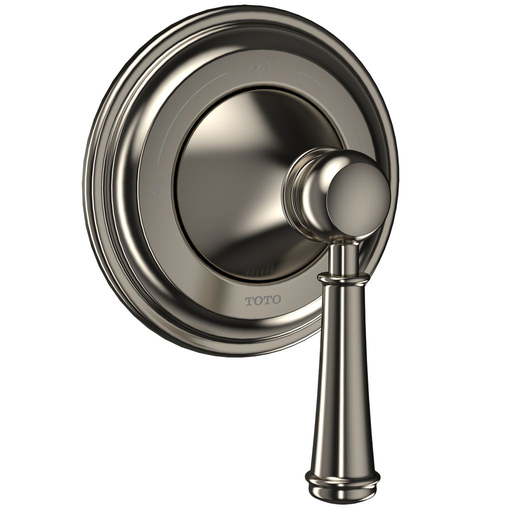 Vivian™ Two-Way Diverter Trim with Off - Lever Handle - Brushed Nickel