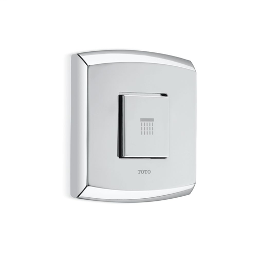 Soirée® Push Button Valve (Trim only) - Polished Chrome Finish