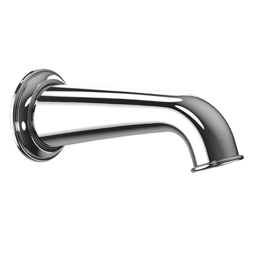 Vivian™ Wall Spout - Polished Chrome Finish