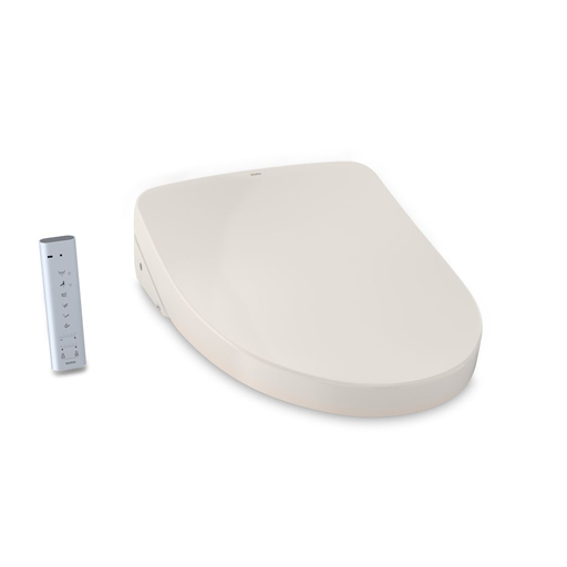 WASHLET® S500e - Contemporary - Elongated with ewater+ - Sedona Beige