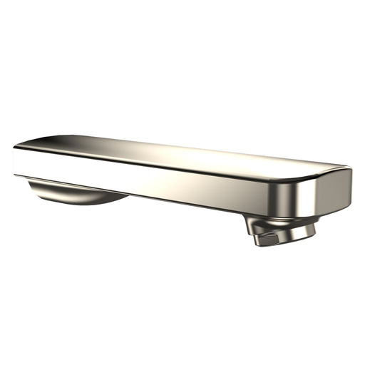 Upton™ Wall Spout - Brushed Nickel