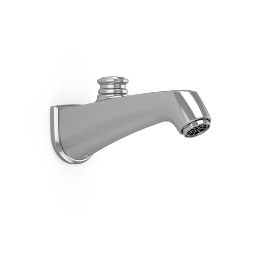 Keane™ Diverter Tub Spout - Polished Chrome Finish
