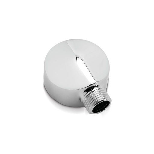 Wall Outlet - Polished Nickel