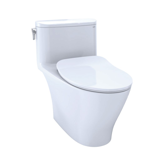Nexus® 1G One-Piece Toilet, 1.0 GPF, Elongated Bowl - Slim Seat - Cotton