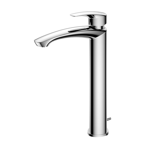 GM Single-Handle Faucet - 1.2 GPM - Vessel - Brushed Nickel