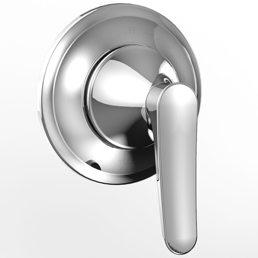 Wyeth™ Two-Way Diverter Trimwith Off - Polished Chrome Finish