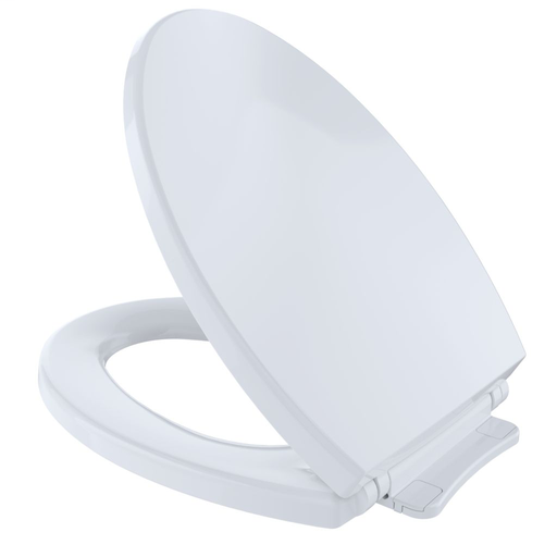 SoftClose® Toilet Seat - Elongated - Cotton