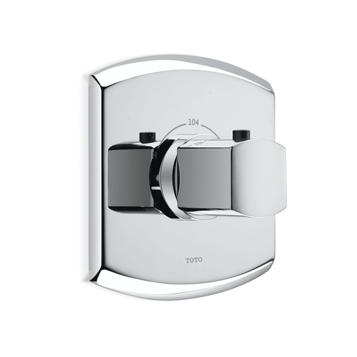 Soirée® Thermostatic Mixing Valve (Trim only) - Polished Nickel