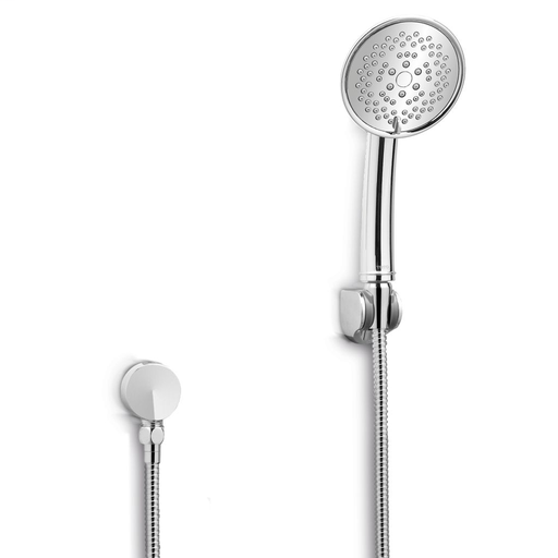 Transitional Collection Series A Multi-Spray Handshower 4-1/2" - 2.5 GPM - Polished Chrome Finish