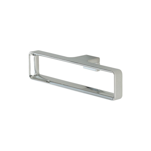 G-Series Round Towel Ring - Polished Chrome Finish