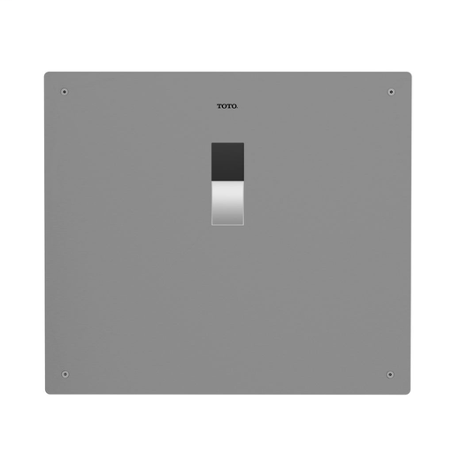EcoPower® Ultra-High-Efficiency Concealed Toilet Flush Valve - 1.0 GPF (V.B.Set) (Back Spud Wall) - Stainless Steel