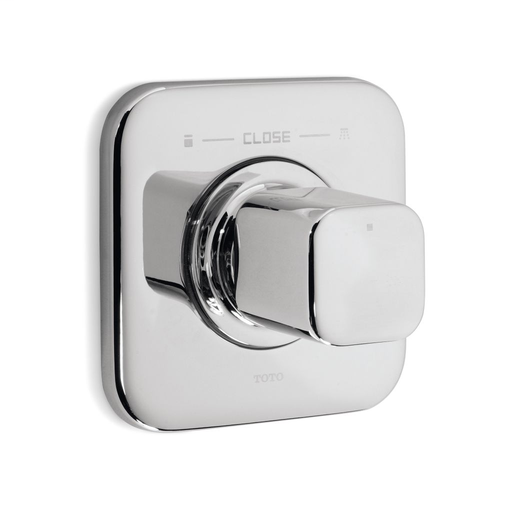 Upton™ Two-Way Volume Control Trim - Brushed Nickel