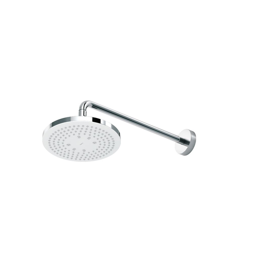Round Showerhead 1 Mode - 2.5 GPM - Polished Nickel