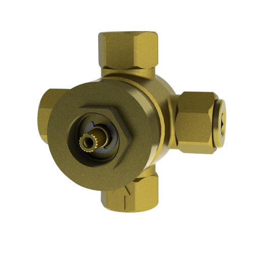 Two-Way Diverter Valve - No Color
