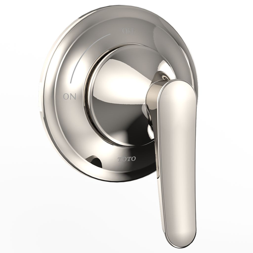 Wyeth™ Volume Control Trim - Polished Nickel