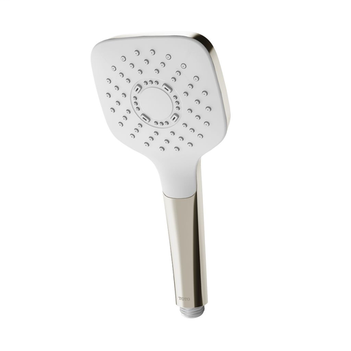 Square Handshower 1 Mode - Polished Nickel