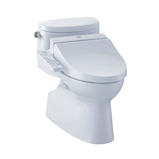 Carolina® II WASHLET®+ C100 One-Piece Toilet - 1.28 GPF - Cotton