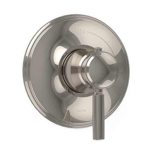 Keane™ Thermostatic Mixing Valve Trim - Polished Nickel