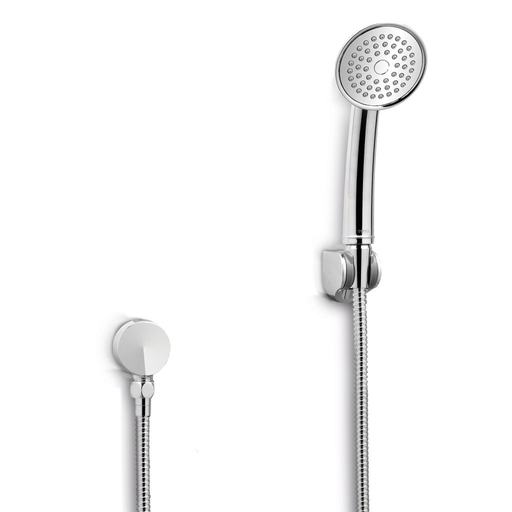 Transitional Collection Series A Single-Spray Handshower 3-1/2" - 2.0 gpm - Polished Chrome Finish