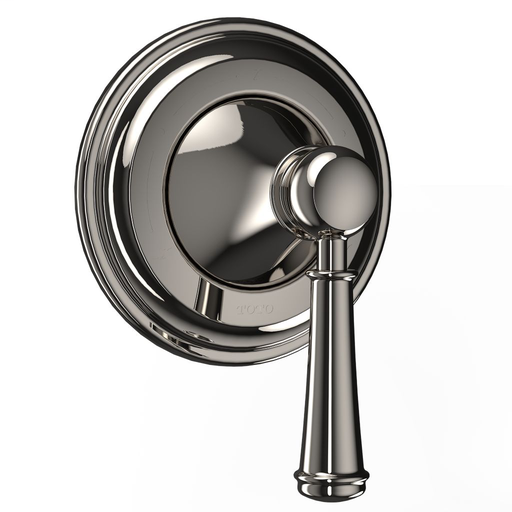 Vivian™ Three-Way Diverter Trim with Off - Lever Handle - Polished Nickel